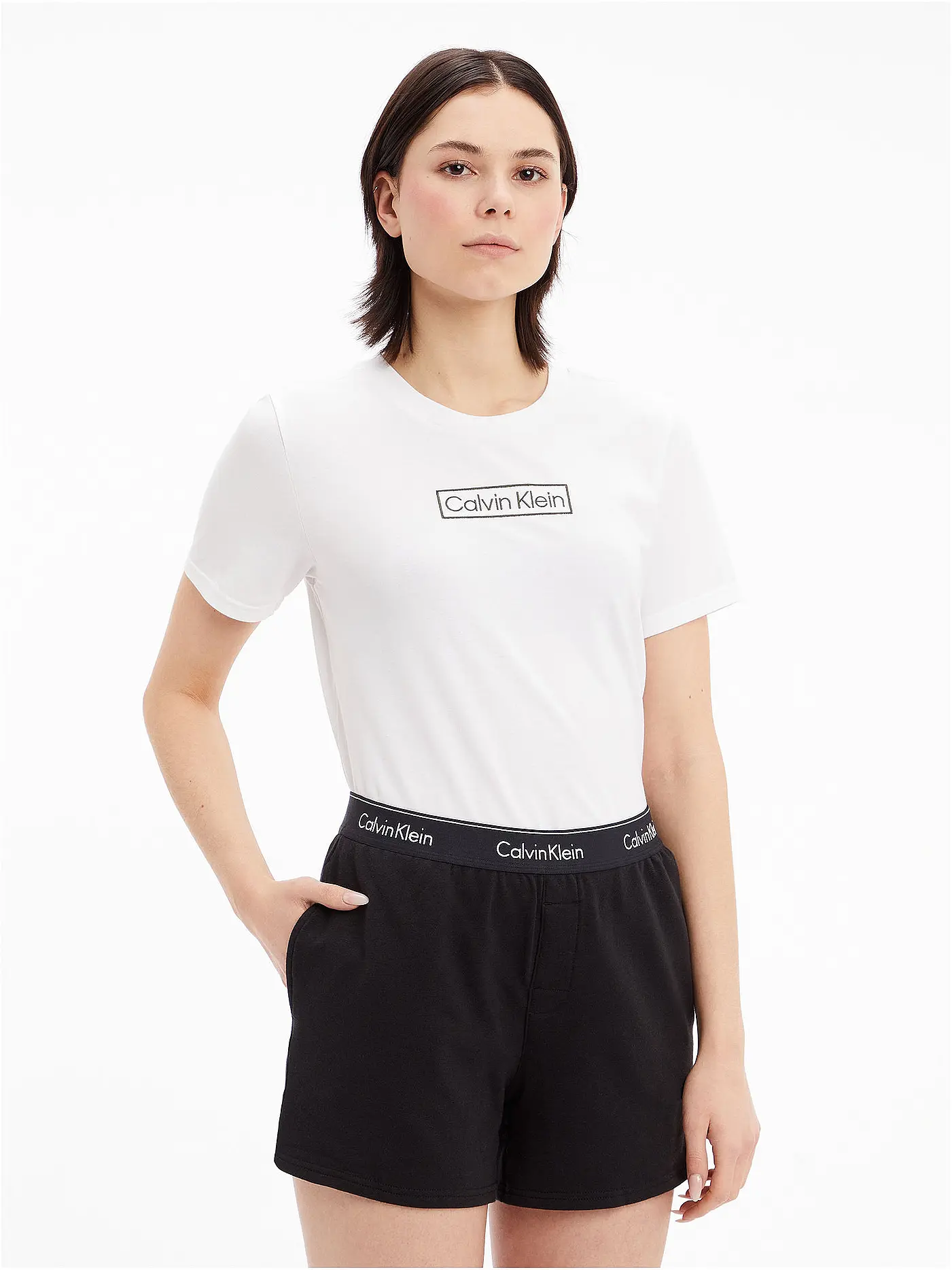 CALVIN KLEIN | Loungewear Shorts MODERN COTTON | 